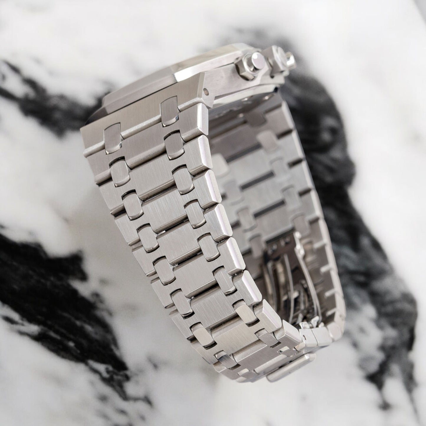 SEIKOAK | CHRONO NOIR