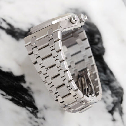 SEIKOAK | CHRONO NOIR