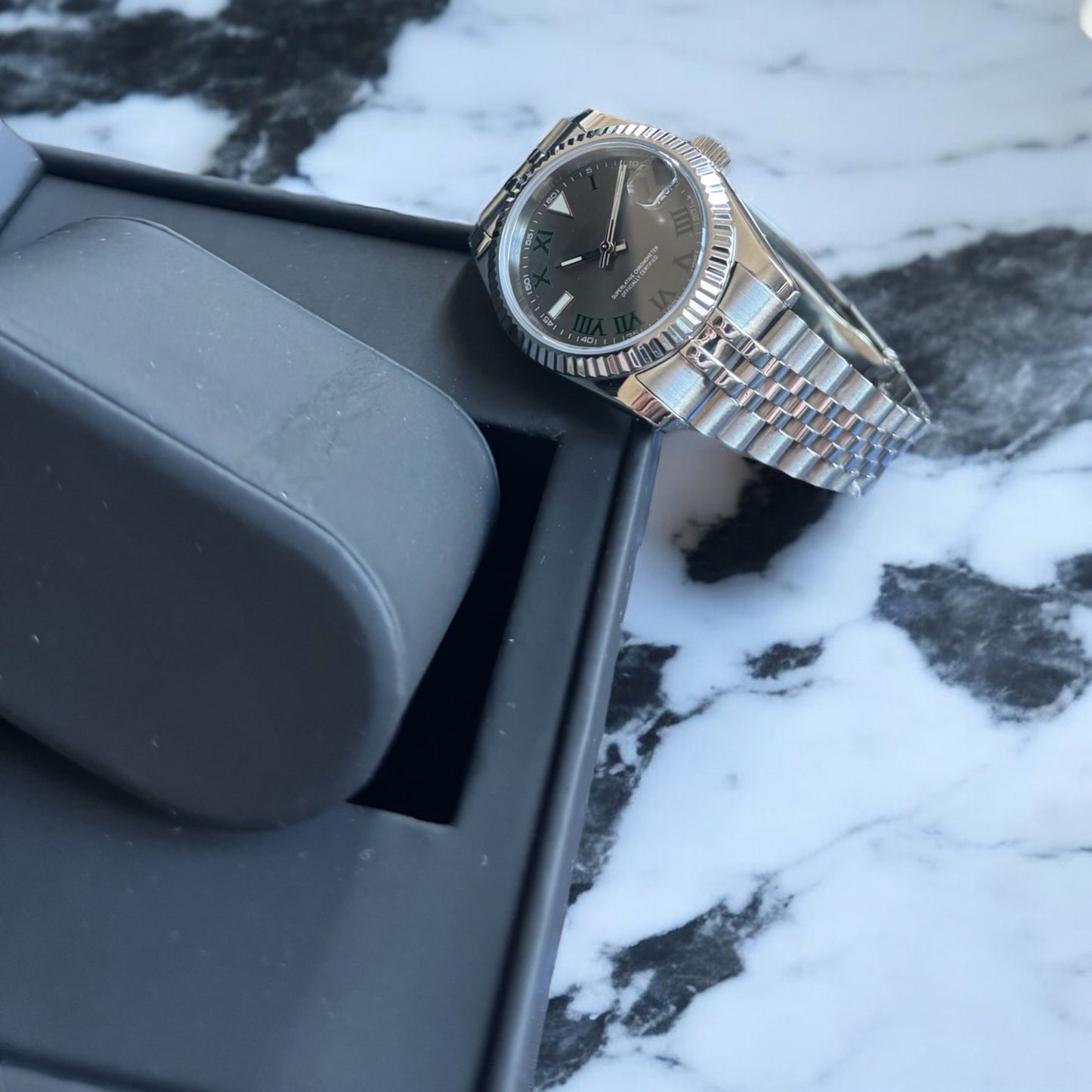 SEIKODATE | WIMBLEDOM Style