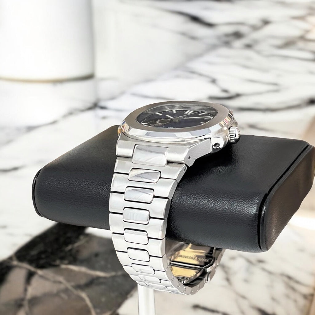 SEIKONAUT | OPEN HEART BLEU