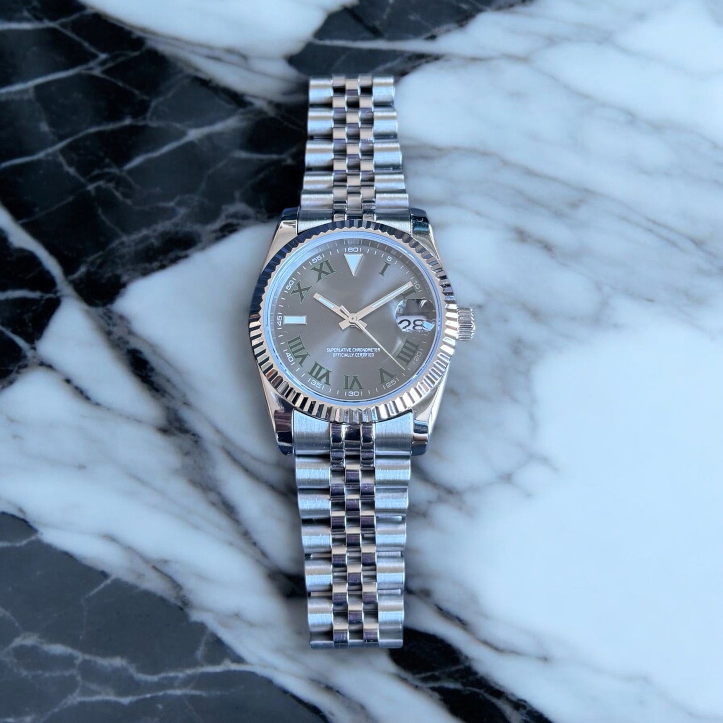 SEIKODATE | WIMBLEDOM Style
