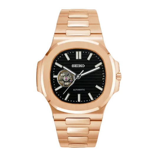 SEIKONAUT | OPEN HEART OR ROSE