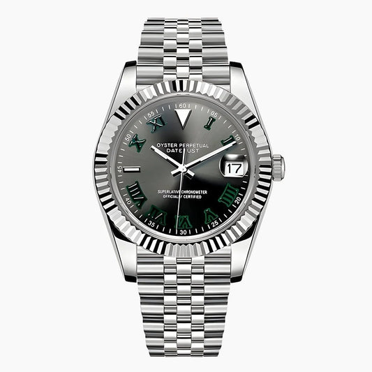 SEIKODATE | WIMBLEDOM Style