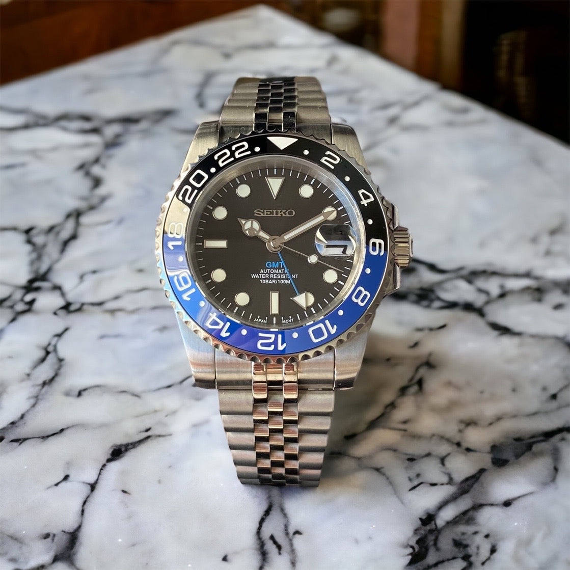SEIKO  GMT