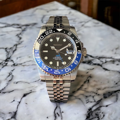 SEIKO  GMT