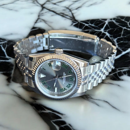 SEIKODATE | WIMBLEDOM Style