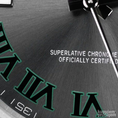 SEIKODATE | WIMBLEDON