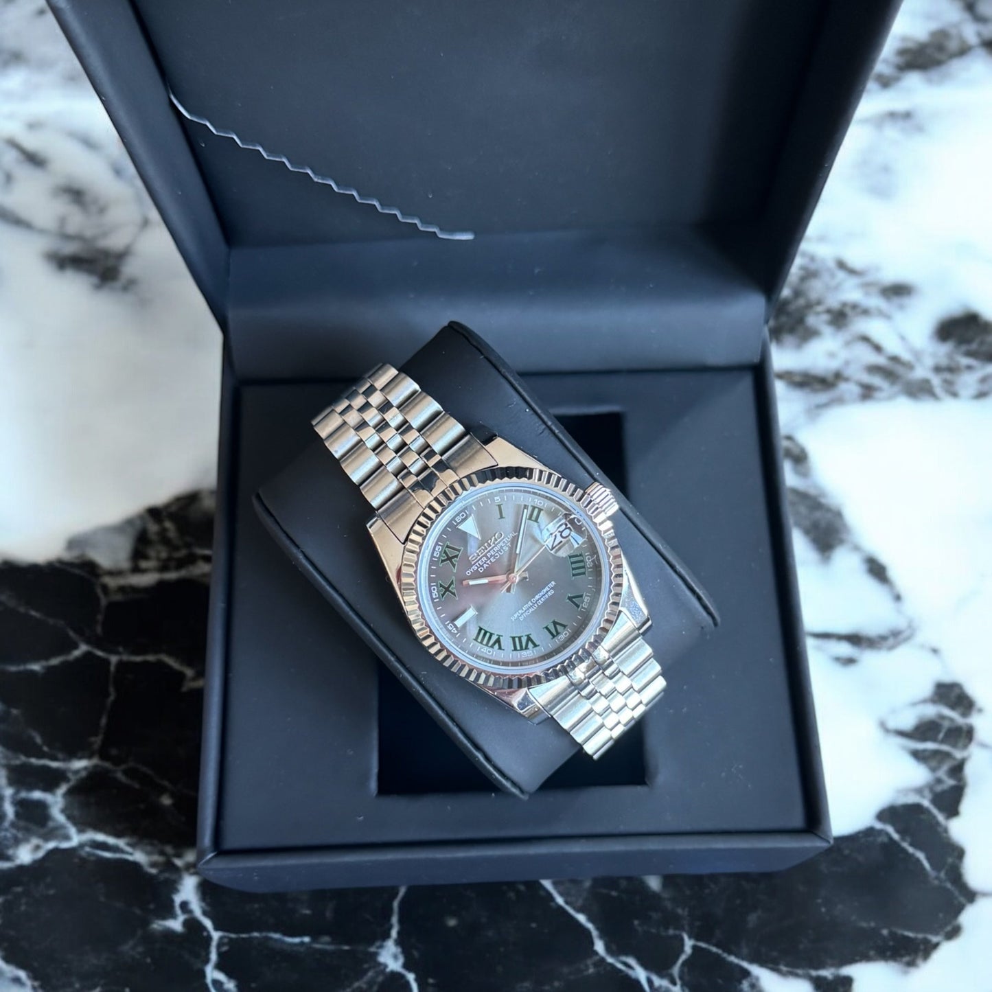 SEIKODATE | WIMBLEDON