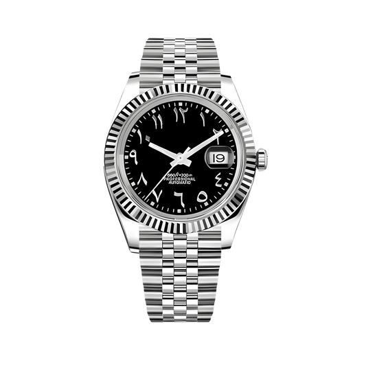 SEIKARABIC DIAL | NOIR