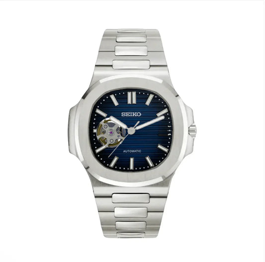 SEIKONAUT | OPEN HEART BLEU