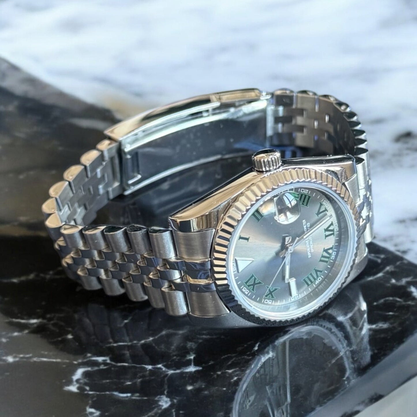 SEIKODATE | WIMBLEDOM Style