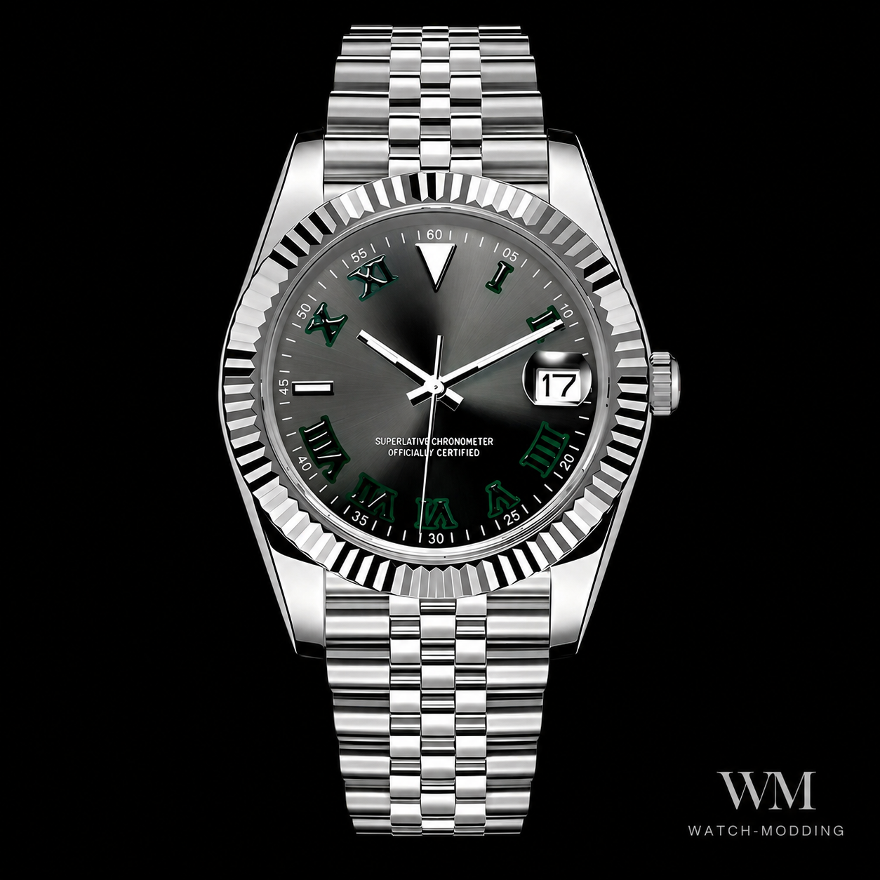 SEIKODATE | WIMBLEDOM Style
