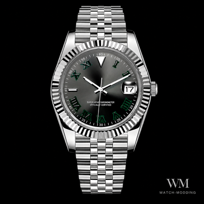 SEIKODATE | WIMBLEDOM Style