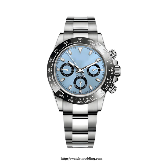 SEIKOTONA | PLATINUM Blue