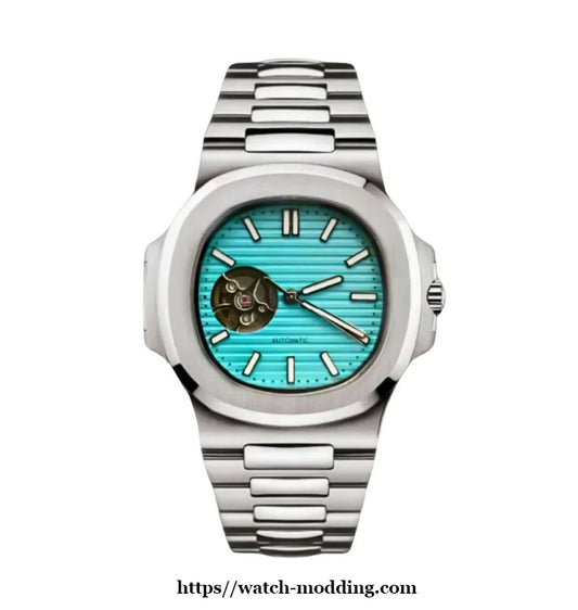 NAUTEIKO| OPEN HEART "TIFFANY'S STYLE"
