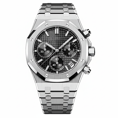 SEIKOAK | CHRONO NOIR