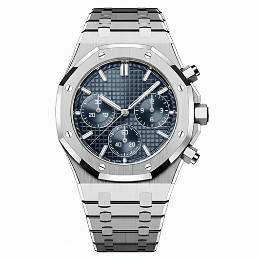 SEIKOAK CHRONO | BLEU