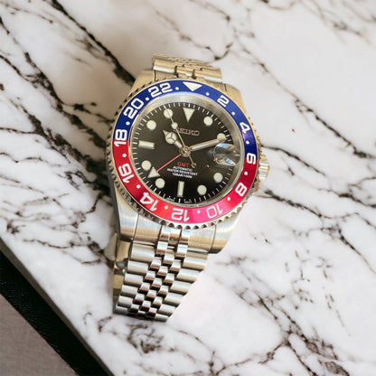 SEIKO  GMT