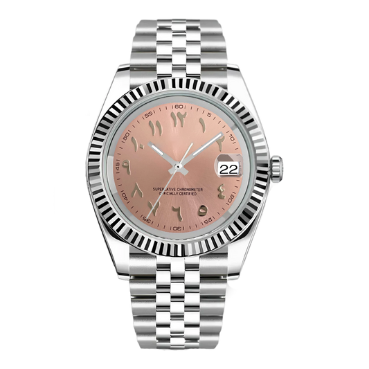 SEIKARABIC DIAL | ROSE