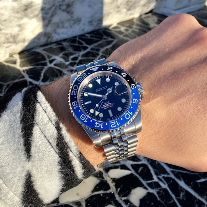 SEIKO  GMT
