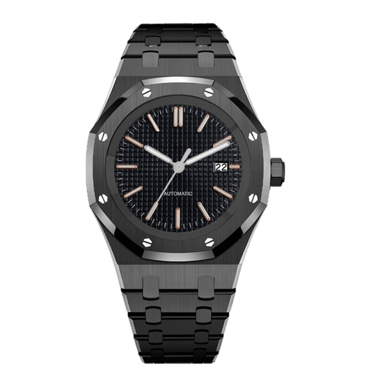SEIKOAK | TRIPLE BLACK