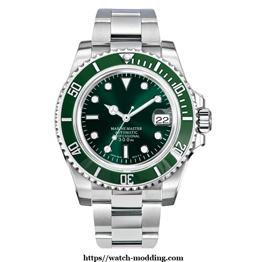 SEIKOSUB | HULK style